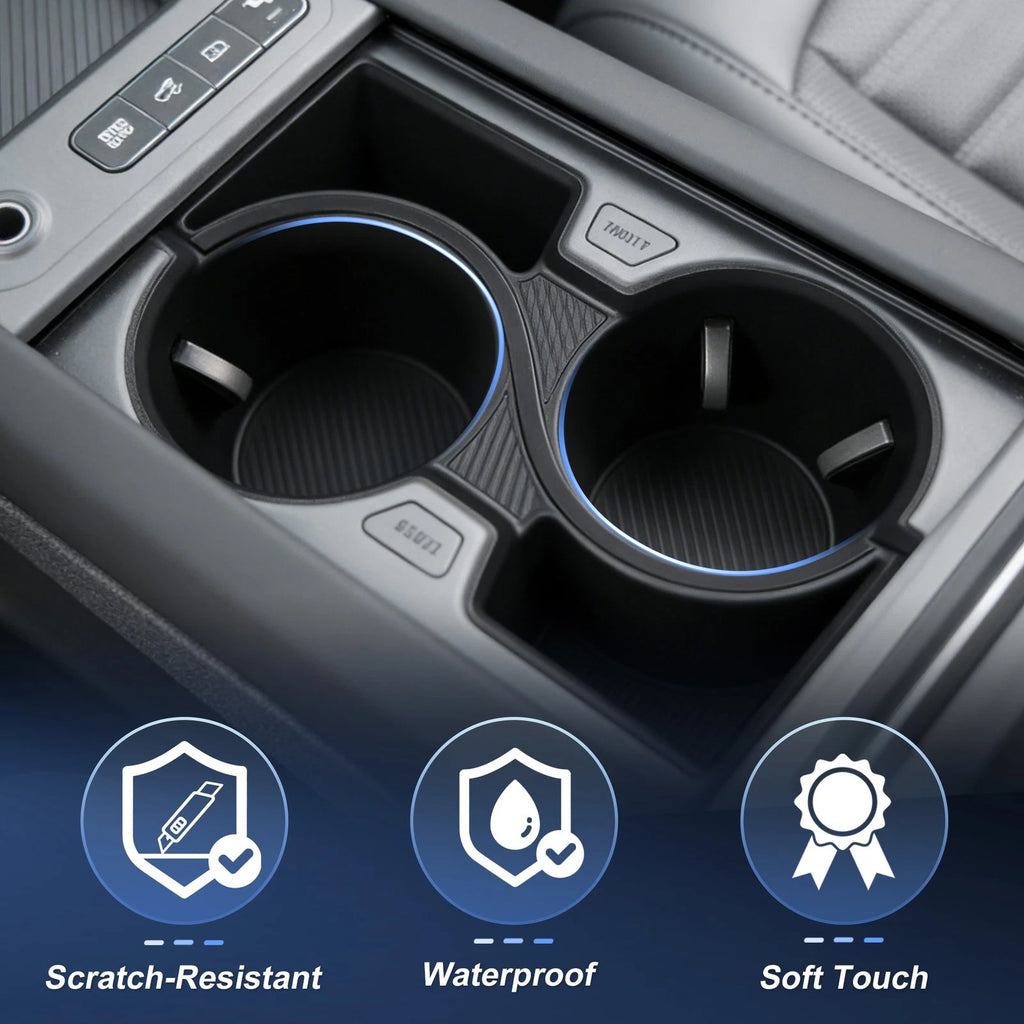 Cup Holder Insert for Kia EV9 (2024–2026)