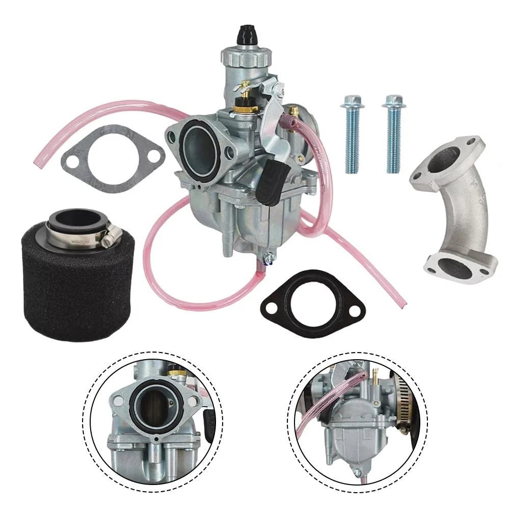 26mm Carburetor for Mikuni Dirt Bikes (110cc, 125cc, 140cc)
