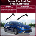 Outer Tie Rod Ends for Kia Forte (2014–2018) ES801064