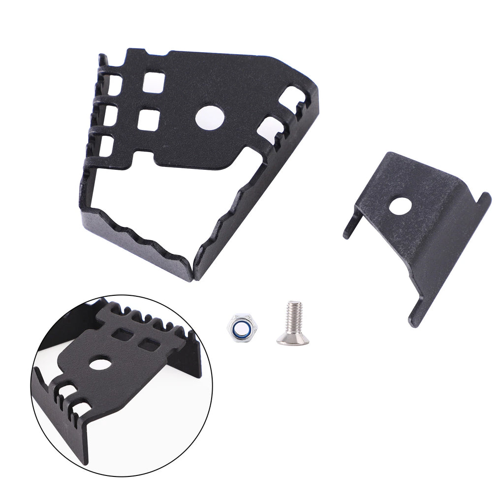 Brake Pedal Extension Peg for BMW R1200GS F800GS F700 F650GS (2004–2023)