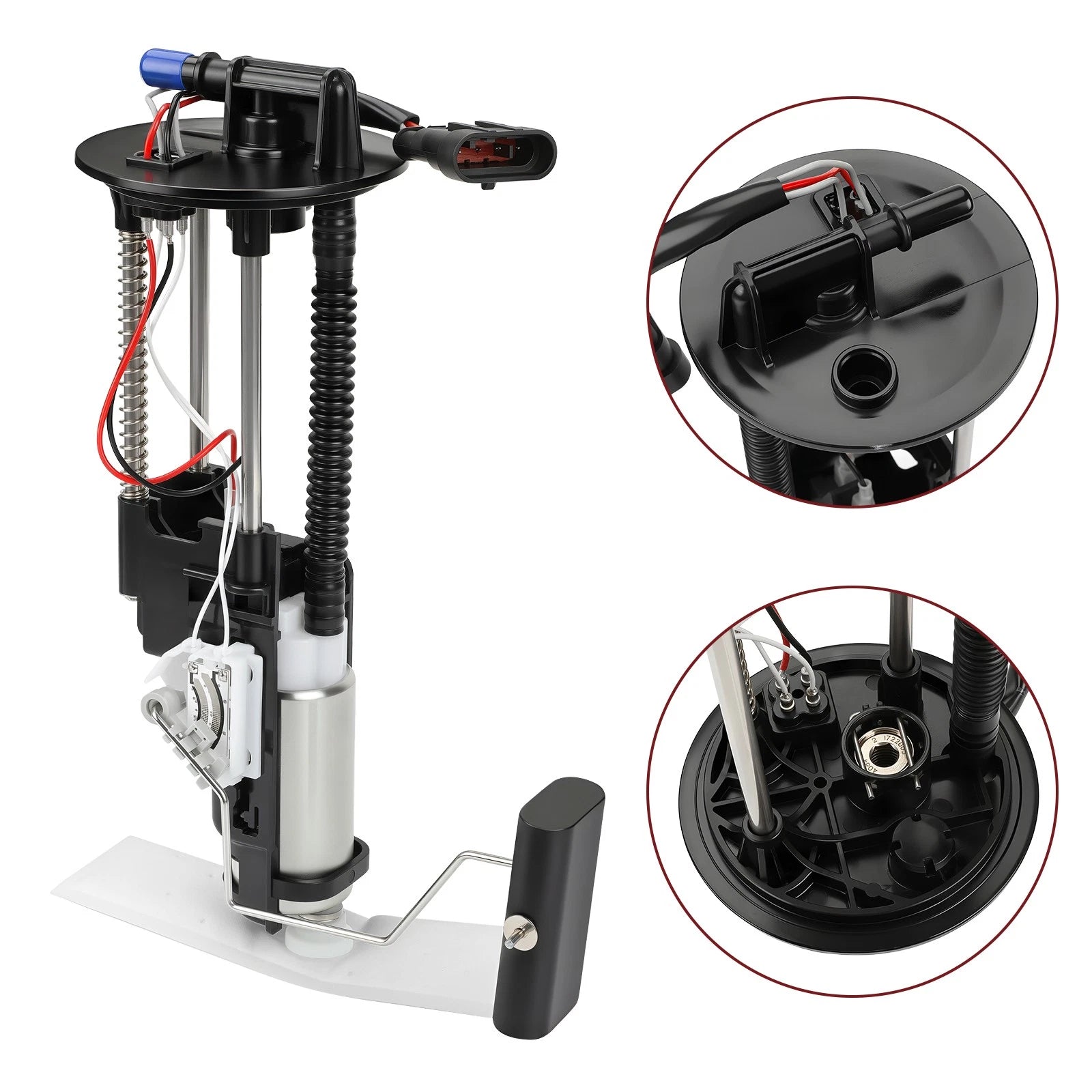 Fuel Pump Module Assembly 2208123 for Polaris Ranger 1000 / XP 1000 (2018–2025)