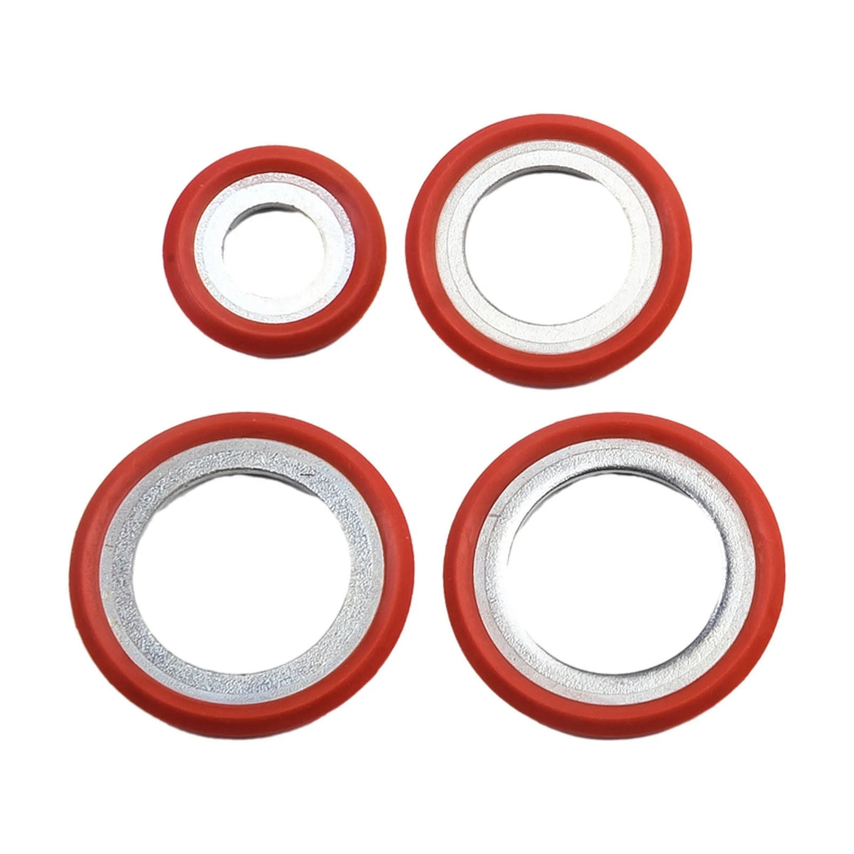 30 Pcs Gasket Assortment for Various Makes and Models