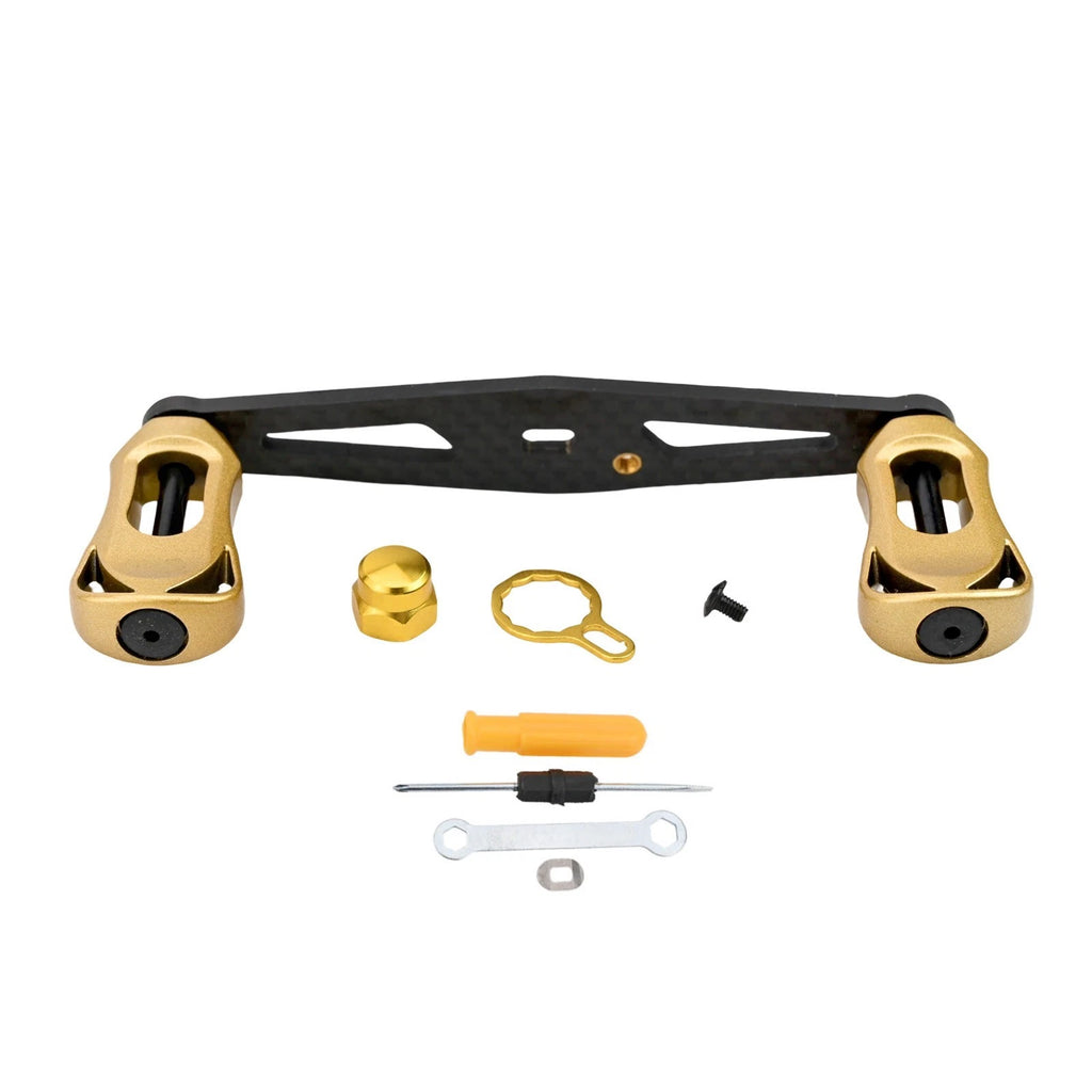 Baitcast Reel Rocker Handle for Precision Engineered (16g)