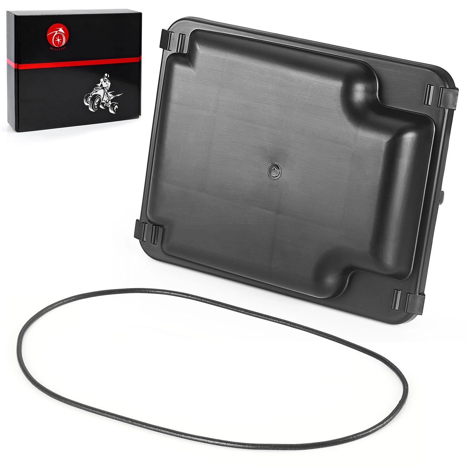 Air Box Lid Cover Cap & Seal for Honda TRX250X TRX300EX TRX300X (1987–2009) 17225-HM3-L00