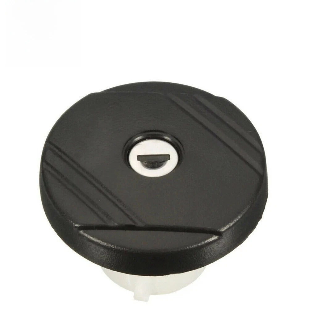 Fuel Cap Lock for Ford Transit MK6 MK7 (2000–2014) 2 Keys ABS Design