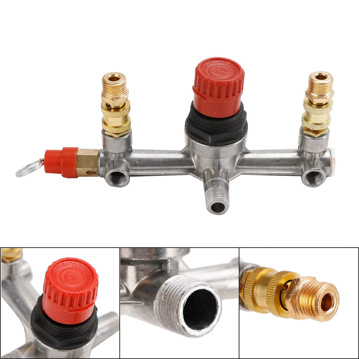 Air Compressor Pressure Valve Switch for