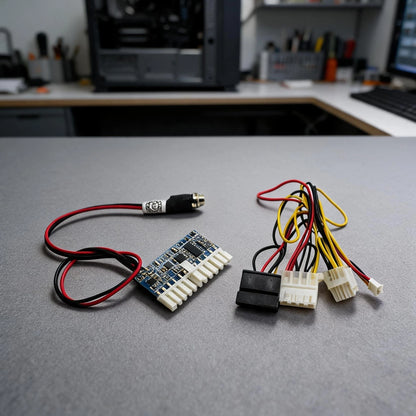 DC-ATX Power Module for Automotive