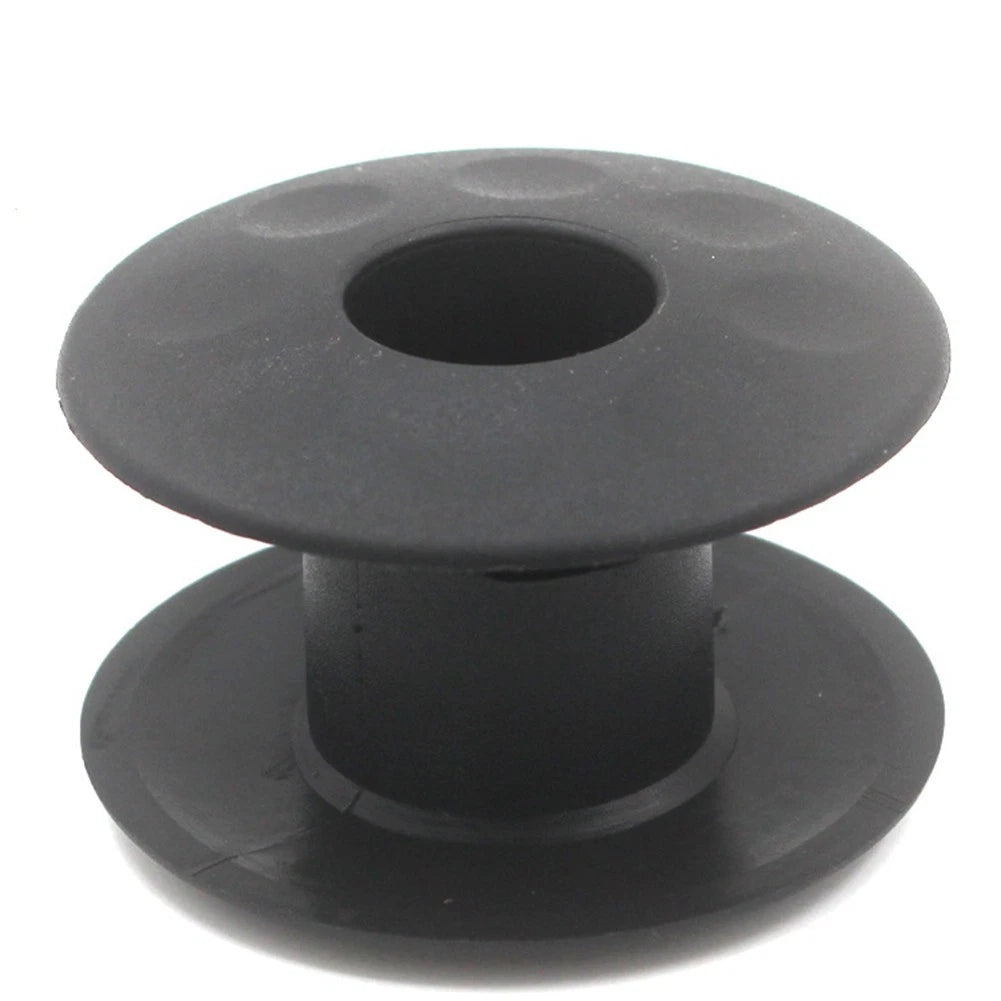 16pcs Foosball Bearings with Threaded Structure for Simple Installation