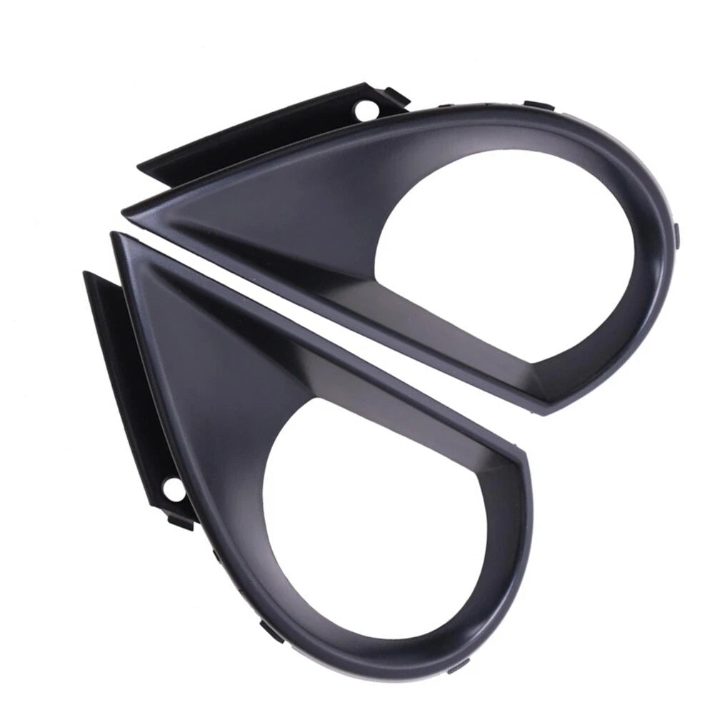 Pair Fog Lamp Covers for Audi Q7 (2010–2015) - Left & Right