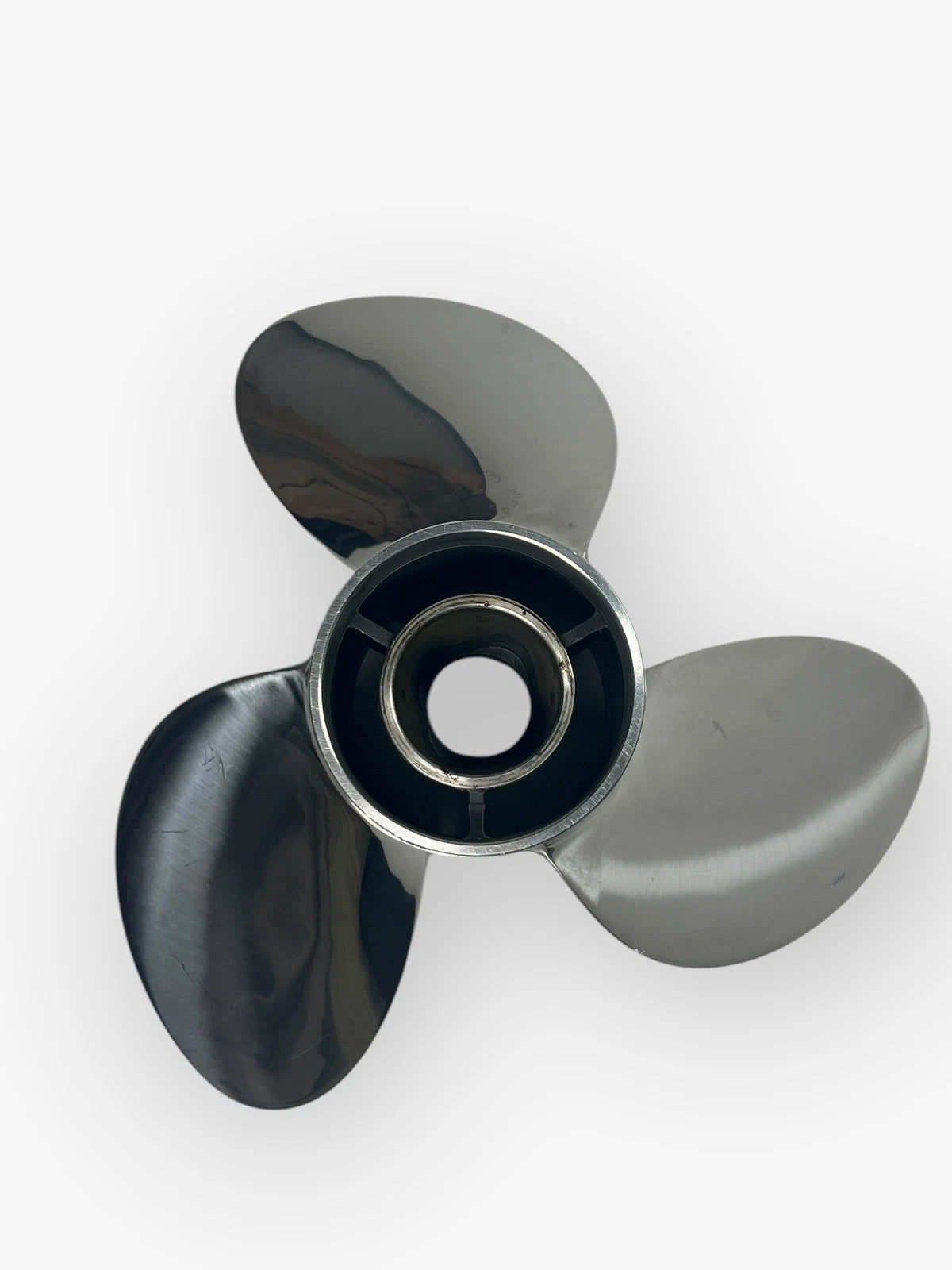 3X 14 3/4 x 17 LH Viper SS Propeller for Johnson Evinrude (763915)