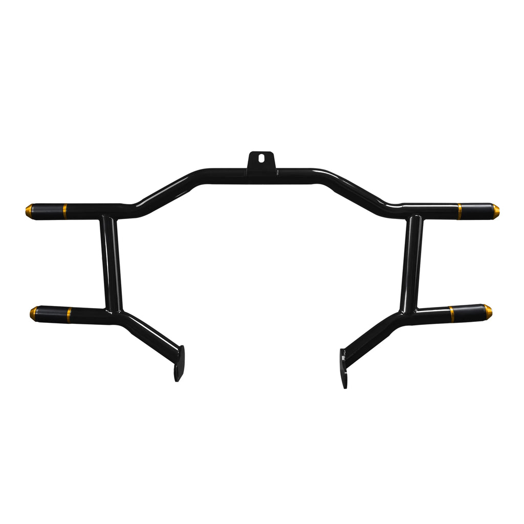 Front Highway Engine Guard Crash Bar for Harley Electra Glide (2009–2023)