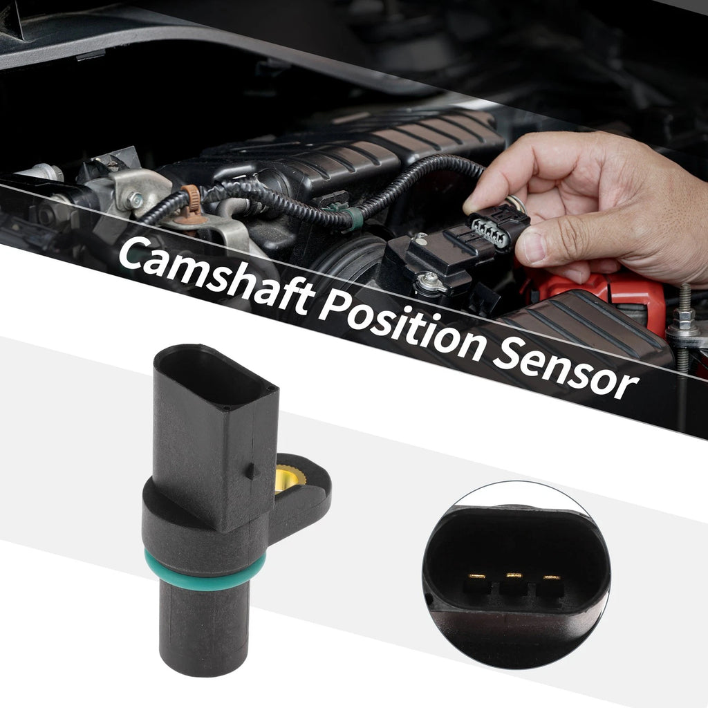 Camshaft Position Sensor Replacement for BMW 320i (2001–2005)