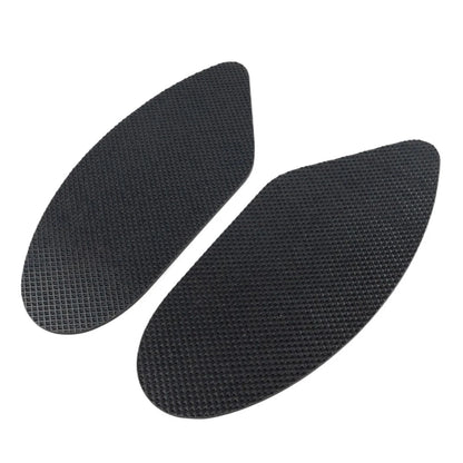 Tank Traction Side Pad Decals for Honda CBR600RR (2003–2006)