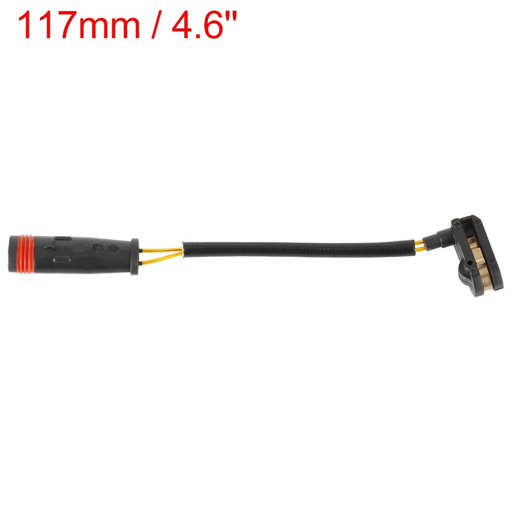 Brake Pad Wear Sensor Front Rear Replacement for Dodge Sprinter 2500 (2010–2018)