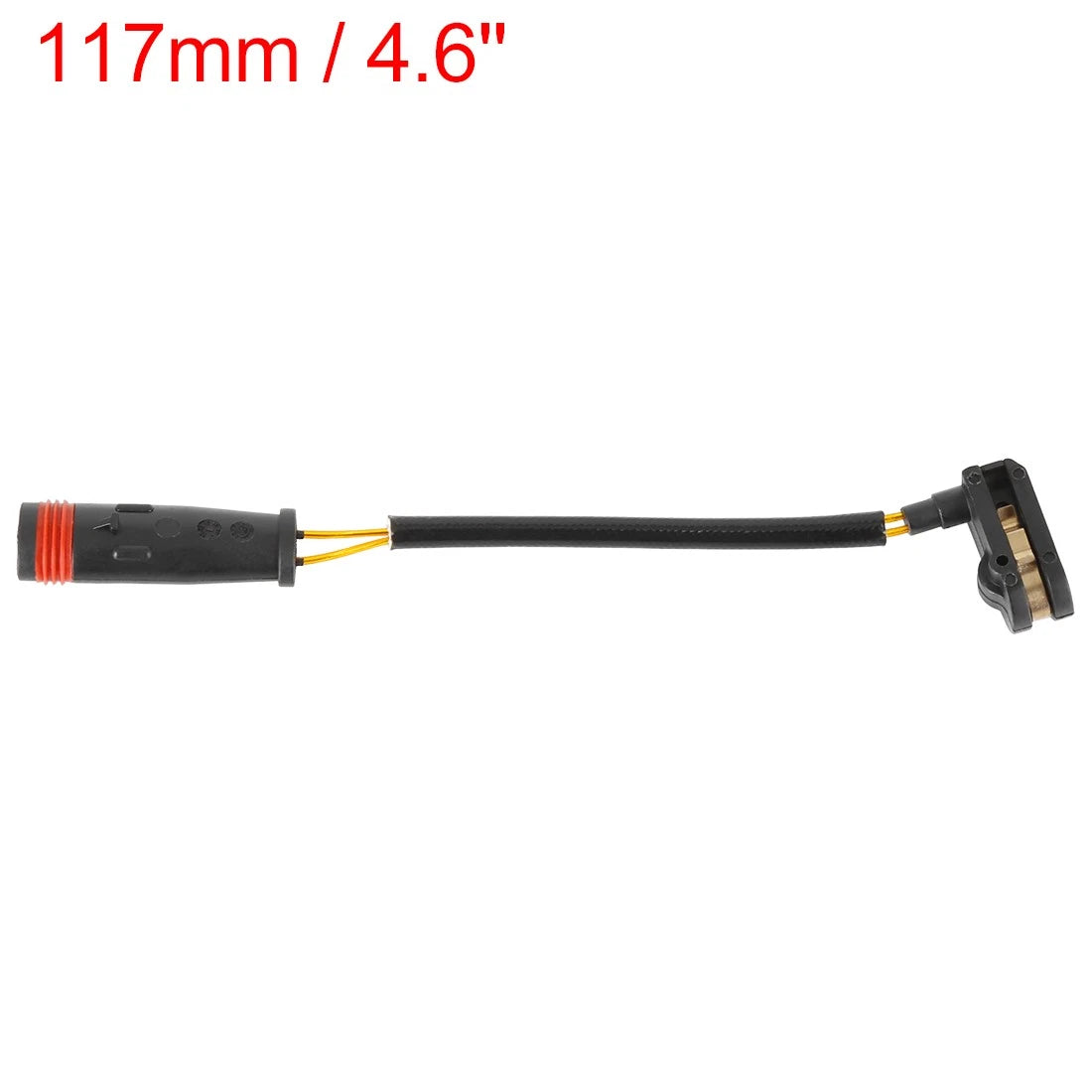 Brake Pad Wear Sensor Front Rear Replacement for Dodge Sprinter 2500 (2010–2018)