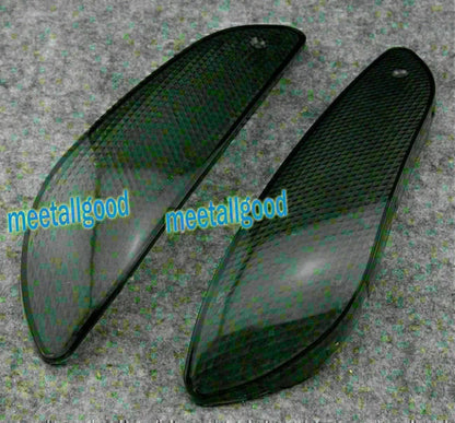 Front Turn Signal Lens for BMW K1200LT (1999–2004) Smoke