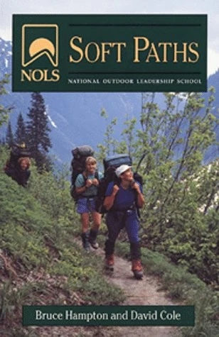 NOLS Soft Path & 25 Hikes Along the Pacific Crest Trail (2010–2023)