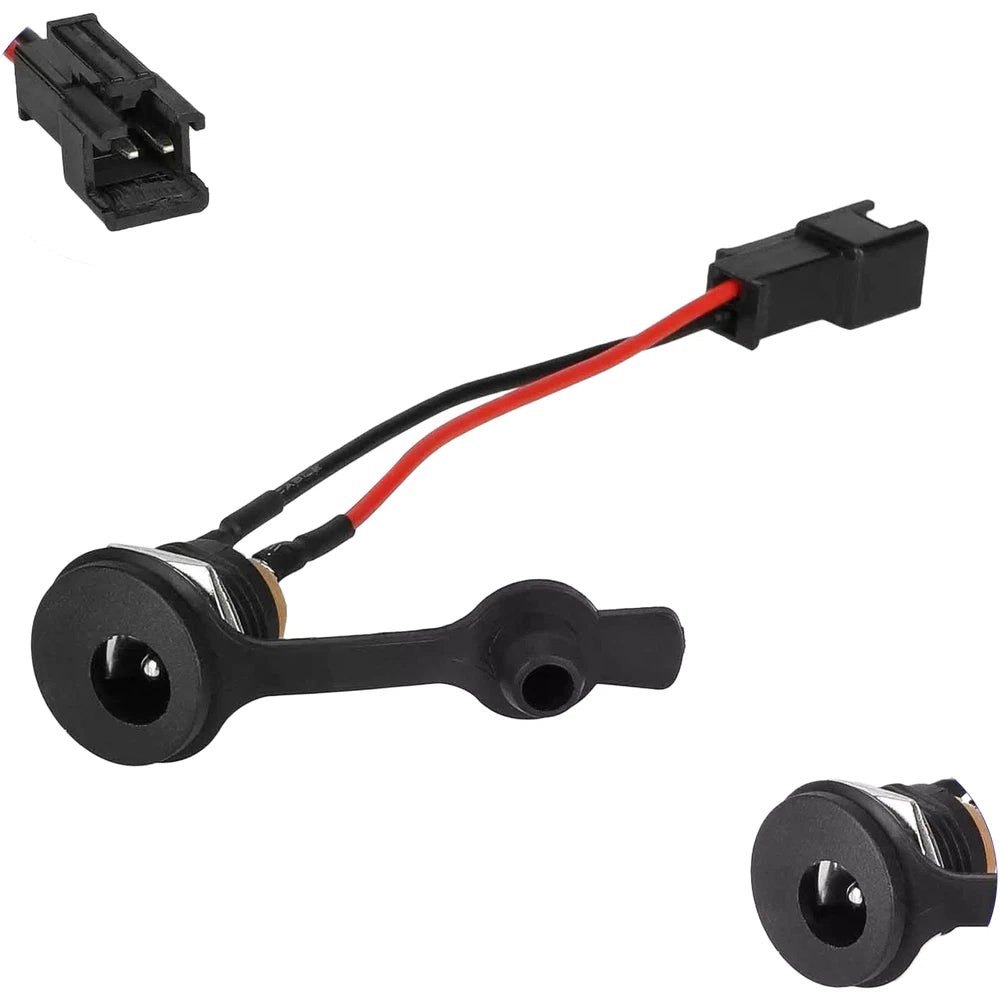 DC2.1 Charging Port for (Waterproof Design)