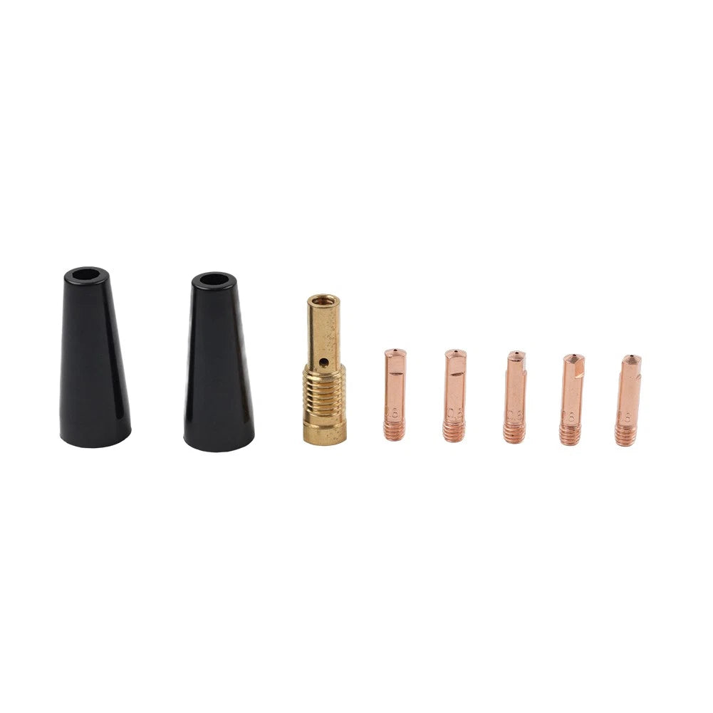 8pcs Nozzle Tips for MIG Torch 63582 63583 (Fit 125)
