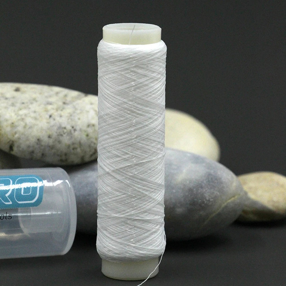 Nylon Fishing Line for Universal Use (0.10 to 0.50mm Diameter)