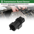 Transmission Speed Sensor Replacement for Hyundai Accent 1.6 (2016–2017)