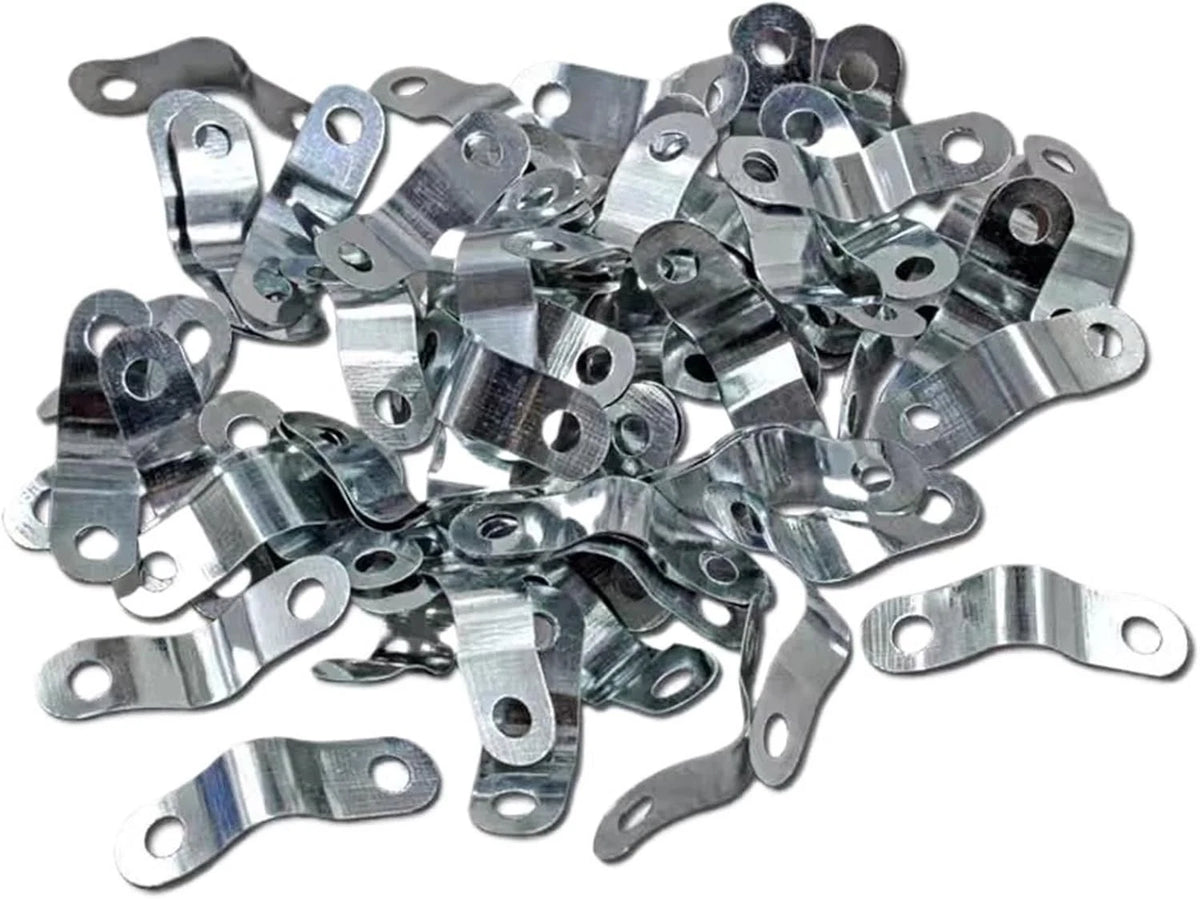 6mm & 8mm Copper Tube Clamps for Refrigerators (2010–2023)