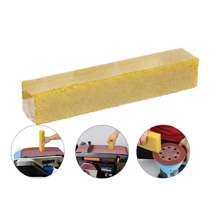 Disc Sander Eraser for 200×40×40mm and 100×25×25mm Rubber (1Pc)