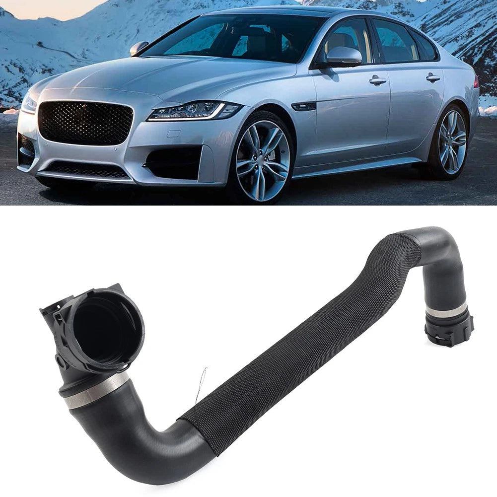 Engine Radiator Bottom Hose for Jaguar F-Pace XE XF (2016–2023)