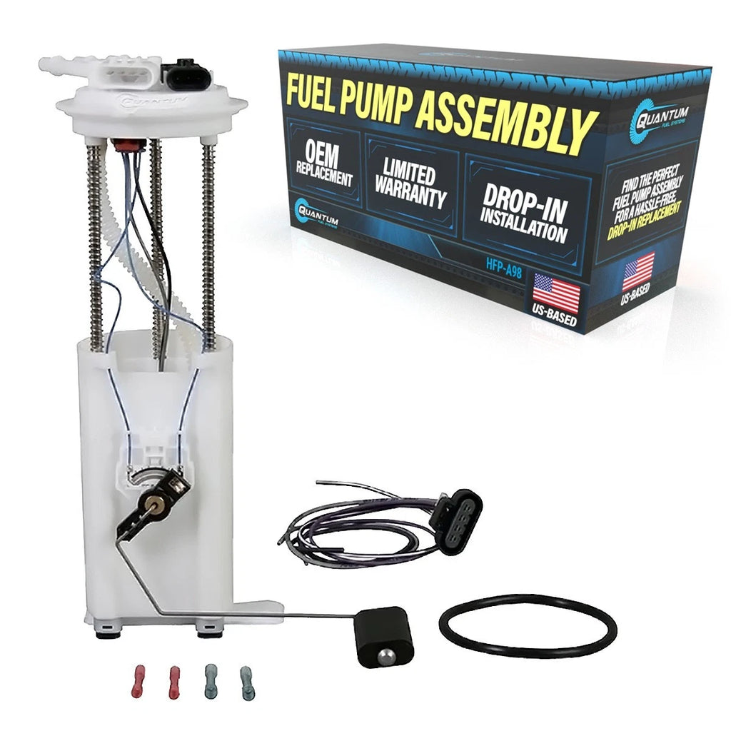 Fuel Pump + Send Unit for GMC Jimmy 4.3L (1997–1998) E3953M
