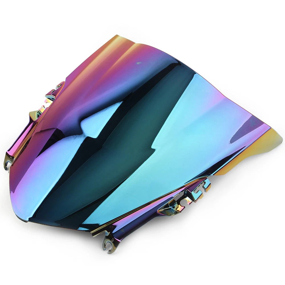 Front Windshield for Honda CBR500R (2013–2015) Deep-Iridium Windproof