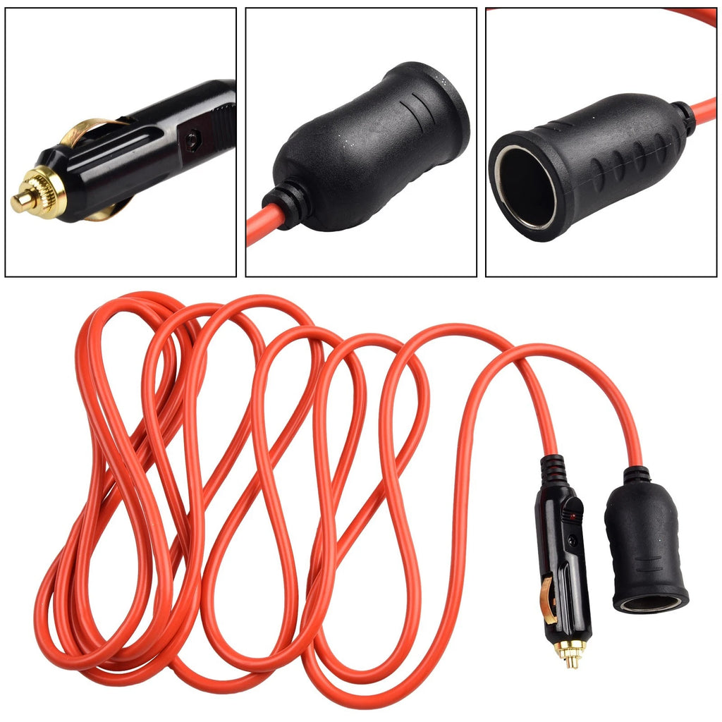 12ft Extension Cable for Car Accessories