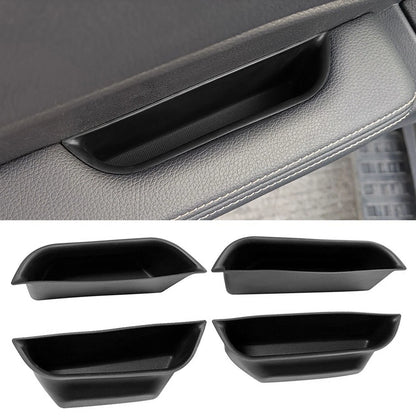 Silicone Door Armrest Storage Box for Toyota Land Cruiser Prado (2024–2024)