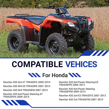 Handlebar 53100-HP5-600 for Honda Rancher 420 TRX420 (2007–2013)