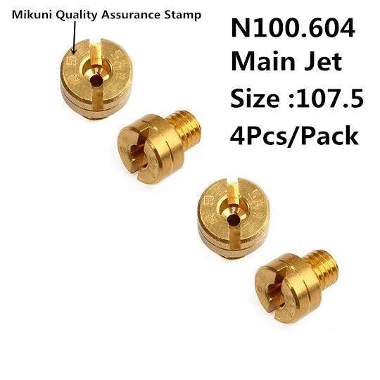 Mikuni RS HSR Carburetor for (N100.604/107.5)