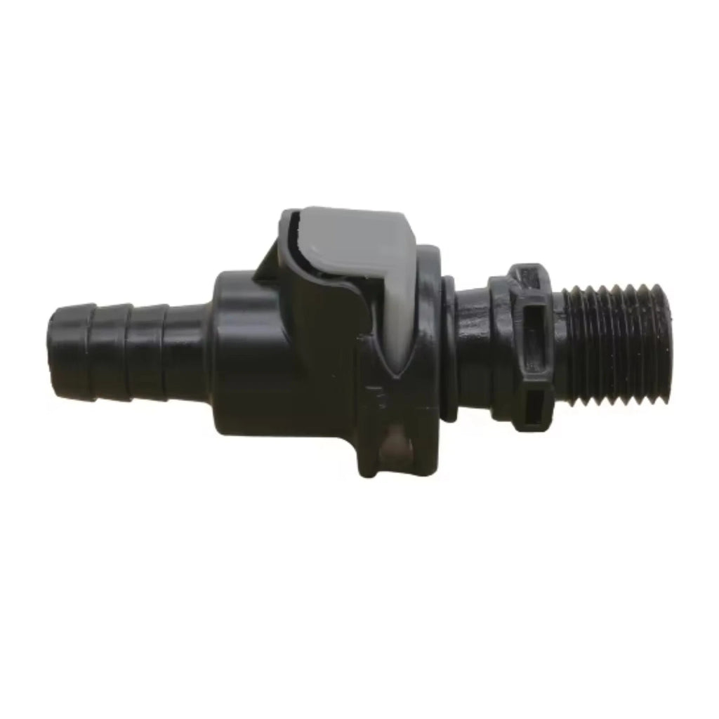 Attwood Sprayless Marine Fuel Connector Male & Female - 8838US6