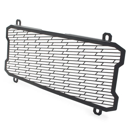 Radiator Guard Grille Cover for Kawasaki Z650 (2017–2021) Black
