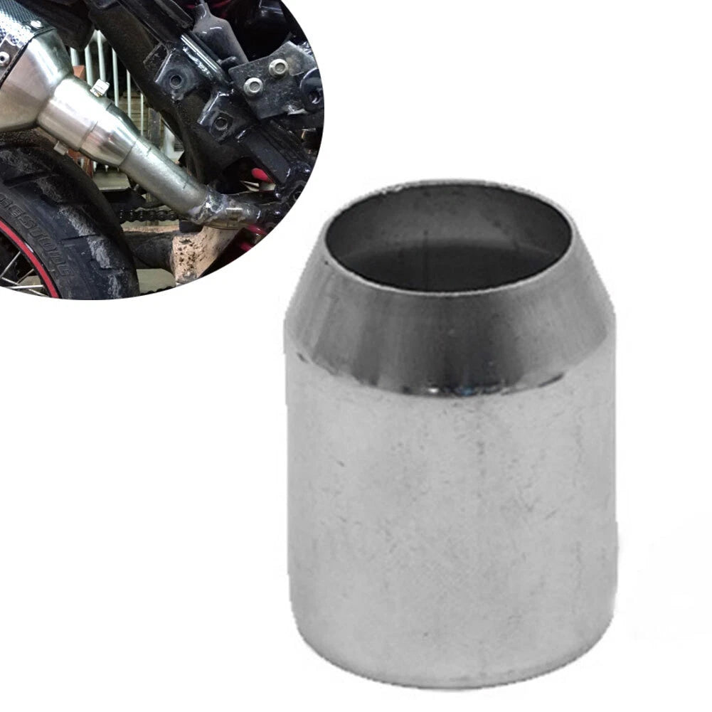 2'' to 1.5'' Stainless Steel Weldable Exhaust Pipe Reducer Adapter