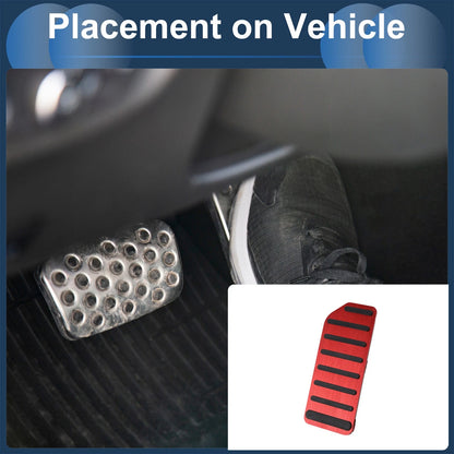 Footrest Pedal Pads Replacement for Honda Accord (2013–2017)