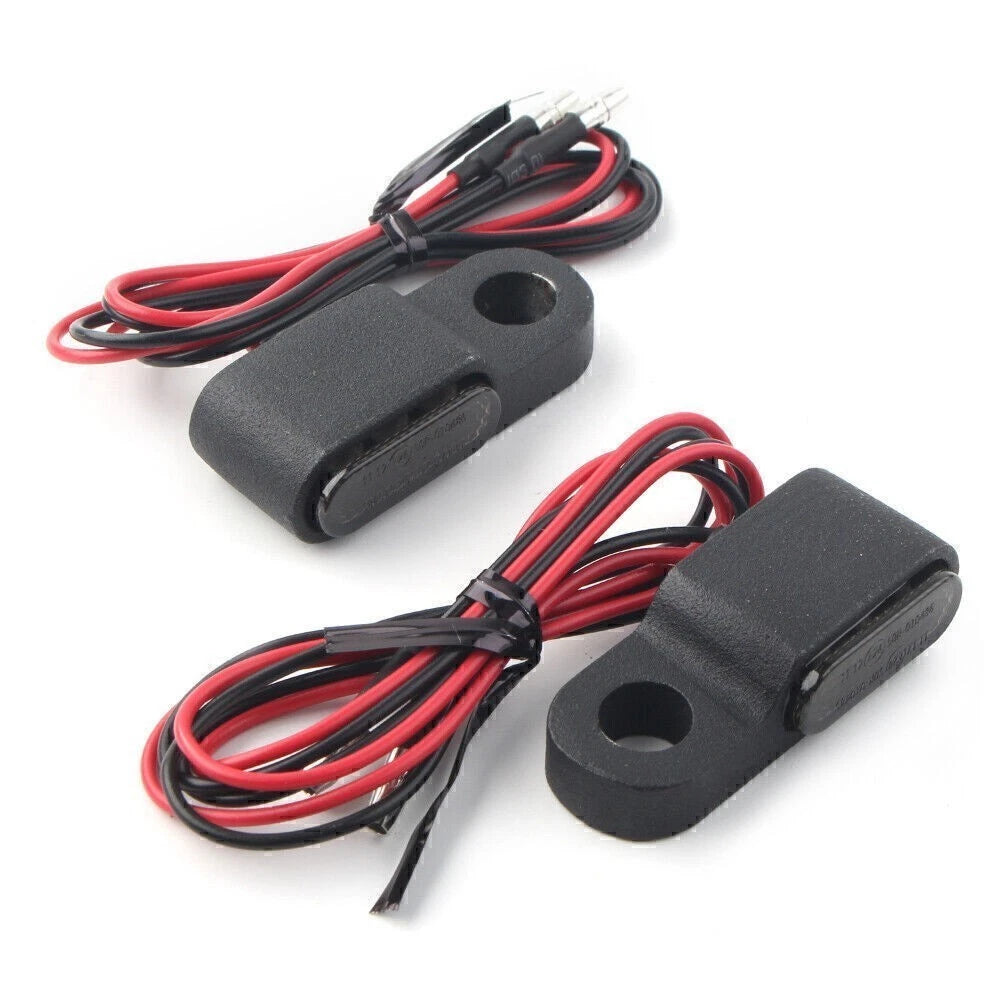 2X LED Turn Signals for Mini Motorcycle (Universal)
