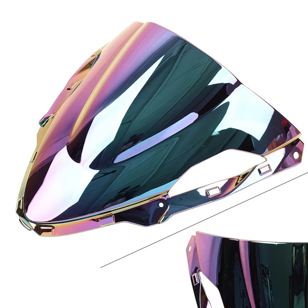 Front Windscreen for Kawasaki Ninja ZX-6R ZX636 (2024) Dark-Iridium