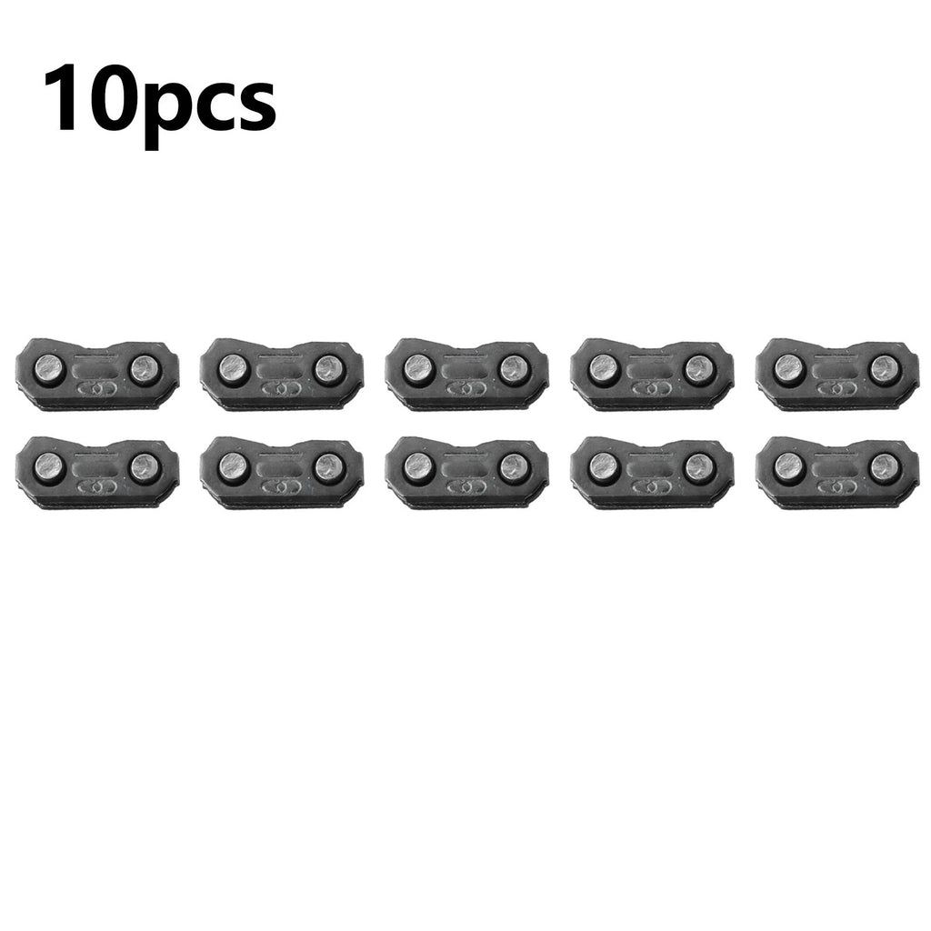 10PCS Chainsaw Chain Joiner Links Kit
