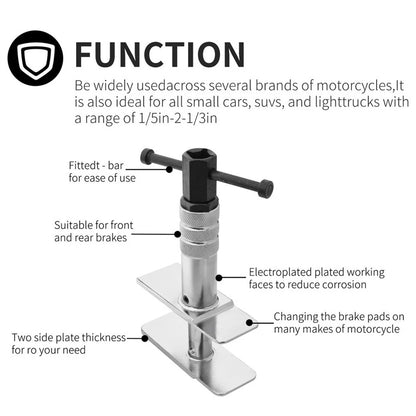 Brake Caliper Spreader Tool for Motorcycle (Heavy Duty)