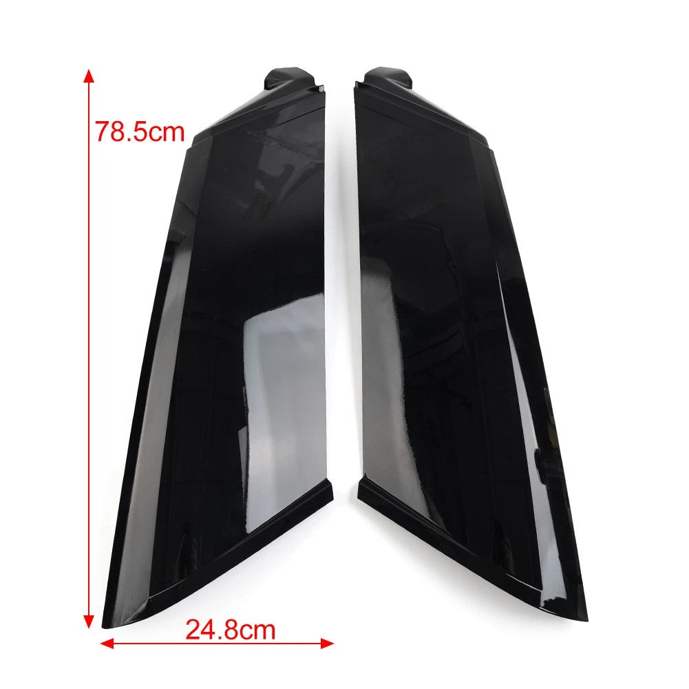 Rear Outer D Pillar Finish Molding Trim for Land Rover Range Rover (2013–2021)