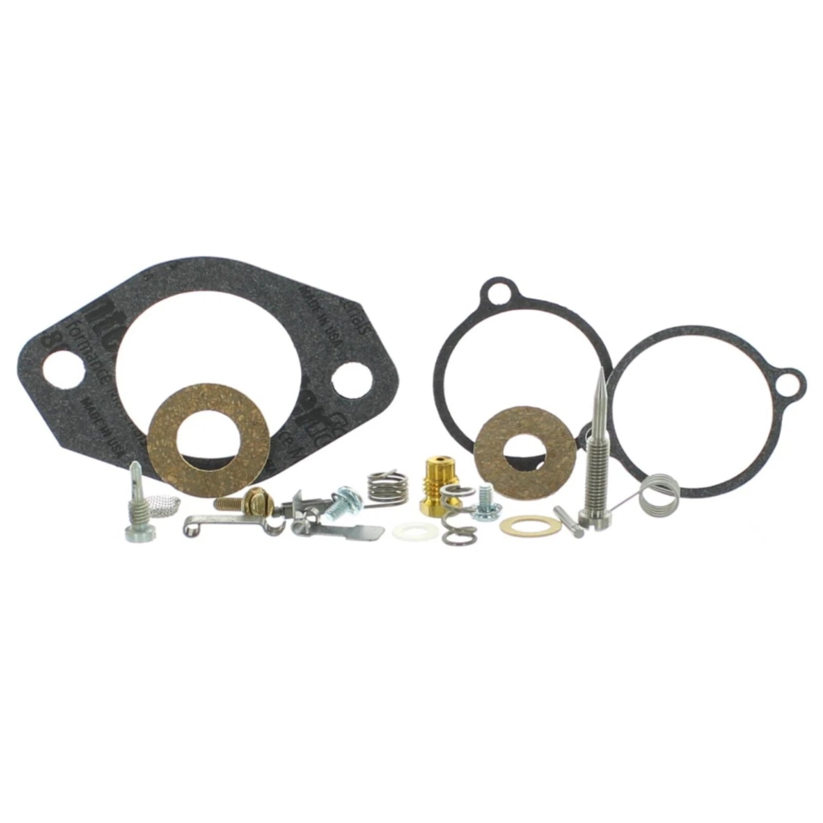 Carburetor Repair Kit for Mercury 65-90-115-150HP Inlines (1990–2005) 1395-5109, 18-7021
