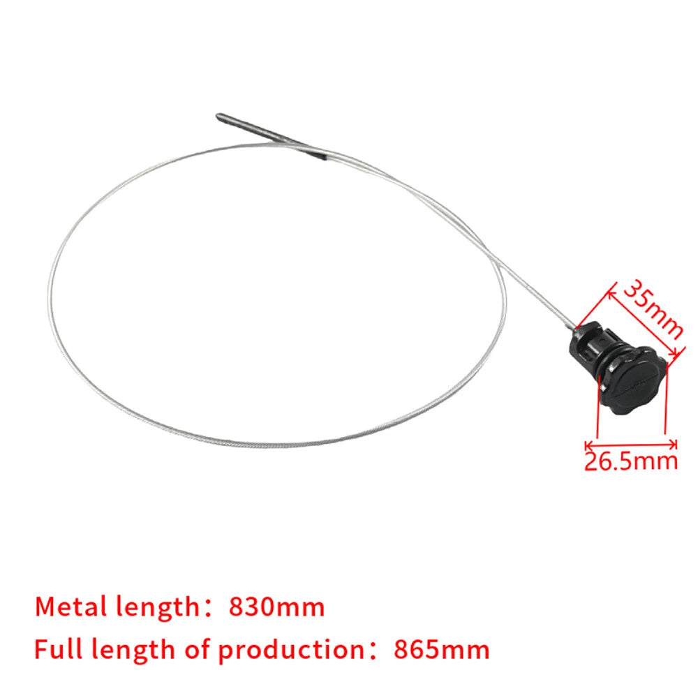 A-22301-2 Oil Dipstick for Chrysler 300C Dodge Charger Challenger (2006–2012)