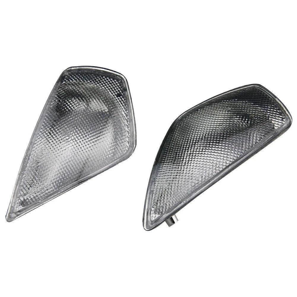 Smoke Front Turn Signal Light Lens for Ducati 749 999 (2002–2006)