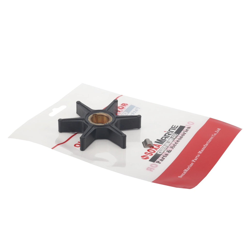 Water Pump Impeller & Key for Chrysler Mercury (47-85089-3, 47-85089-10, 18-3057)