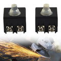 Angle Grinder Switch 100mm 250V 6A Set of 2