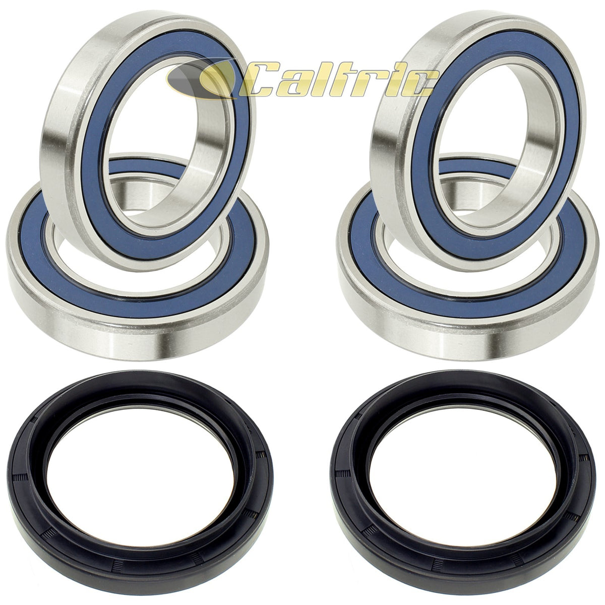 Wheel Ball Bearing and Seal Kit Rear for Yamaha Raptor 700 (2007–2012)