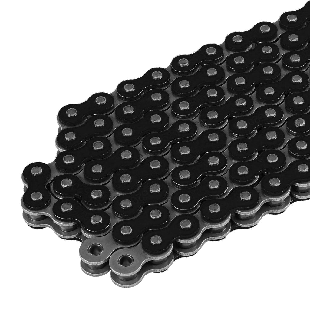 Drive Chain Black Replacement for Yamaha YFZ450R YFZ450X (2009–2018)